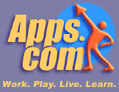 Apps.com Logo
